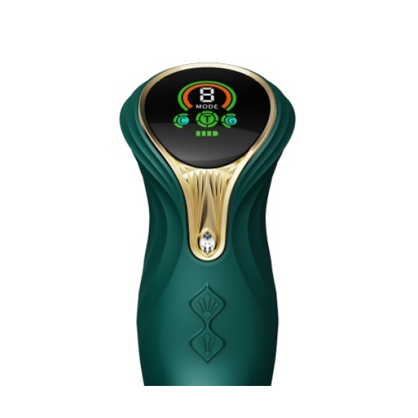 5 Sensational Features of the Mose Heating Rabbit Thruster in Turquoise Green