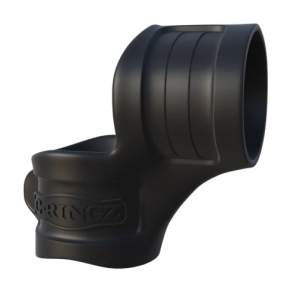 5 Sensational Benefits of Mr. Big Cock Ring & Stretcher in Sleek Black