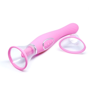 7 Sensational Ways the Pink Eimi-Nizer Nipple Pump Enhances Pleasure & Confidence