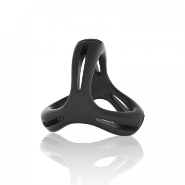 7 Sensational Benefits of the My Cock Ring - Black for Intense Pleasure