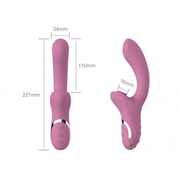 7 Reasons MyAiryClit - Light Purple Will Redefine Your Pleasure Experience