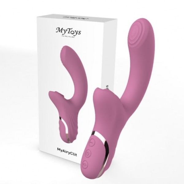 7 Reasons MyAiryClit - Light Purple Will Redefine Your Pleasure Experience