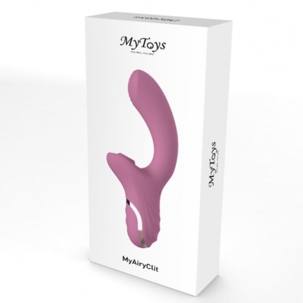 7 Reasons MyAiryClit - Light Purple Will Redefine Your Pleasure Experience