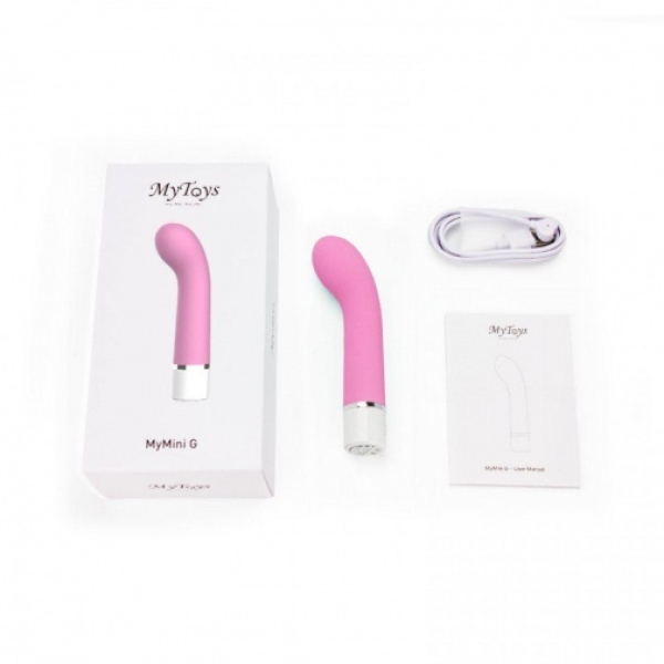 5 Mind-Blowing Reasons to Try the MyMini G Spot Vibrator in Pink Today