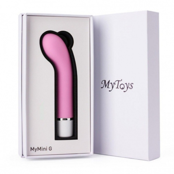 5 Mind-Blowing Reasons to Try the MyMini G Spot Vibrator in Pink Today