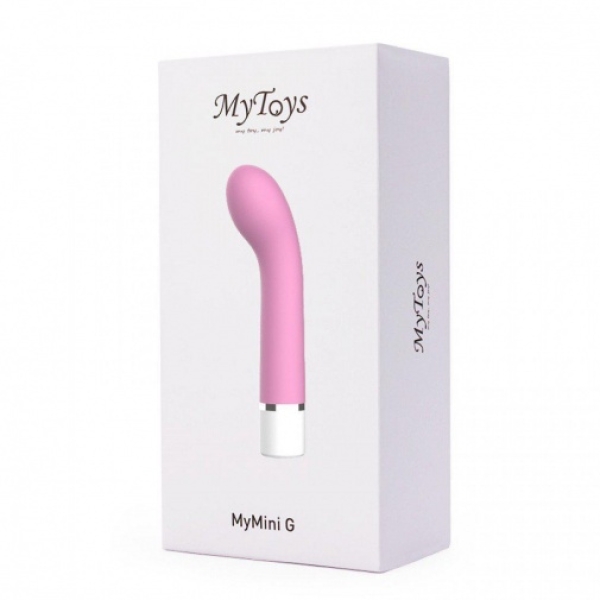 5 Mind-Blowing Reasons to Try the MyMini G Spot Vibrator in Pink Today