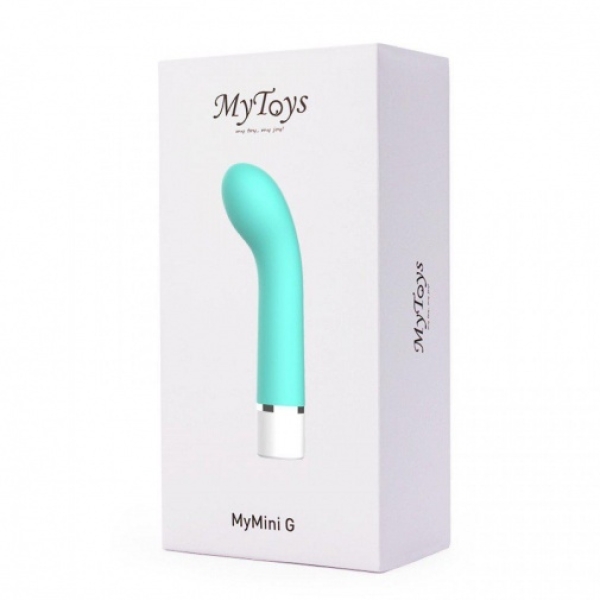 5 Mind-Blowing Reasons to Try the MyMini G Spot Vibrator in Teal Today