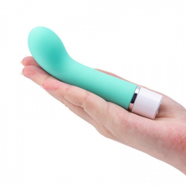 5 Mind-Blowing Reasons to Try the MyMini G Spot Vibrator in Teal Today
