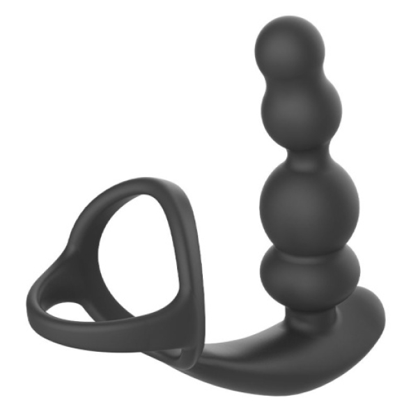 6 Mind-Blowing Pleasure Modes in MyRevo Plug w Remote - Black for Endless Fun