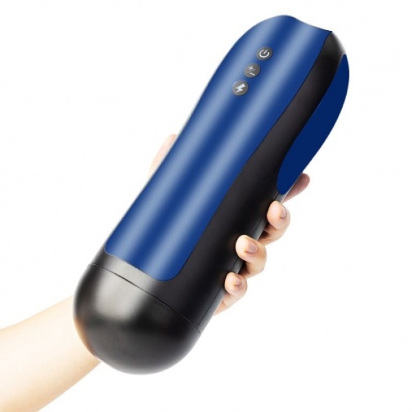5 mind-blowing reasons MyThruster - Blue will revolutionize your pleasure game tonight