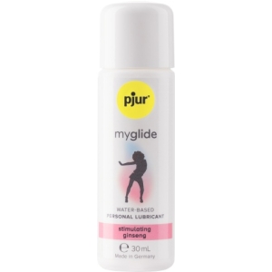 5 Sensational Benefits of Myglide Stimulating & Warming Lube - 30ml Pleasure Boost