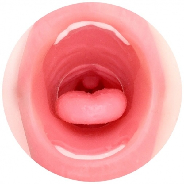 5 Sensational Realistic Textures in 1 NUPU Double-Sided Pleasure Toy