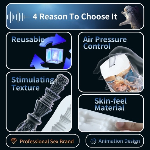 7 Mind-Blowing Reasons the Nami Cup Masturbator Will Redefine Pleasure