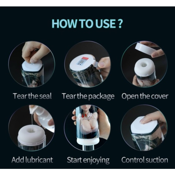 7 Mind-Blowing Reasons the Nami Cup Masturbator Will Redefine Pleasure