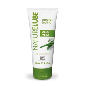 7 Sensational Reasons to Try Nature Lube Aloe Vera - 100ml for Ultimate Intimacy
