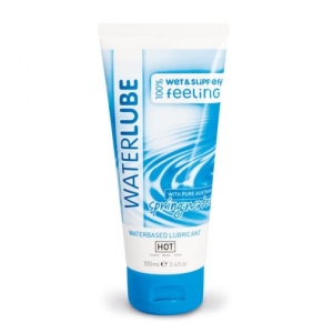 5 Reasons Nature Lube Springwater Enhances Intimate Moments Instantly – 100ml