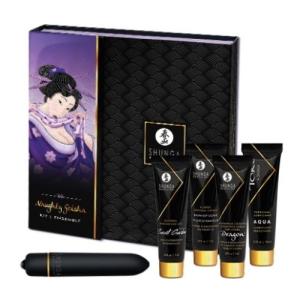 6 Sensational Secrets in the Naughty Geisha Kit – Pleasure Awaits!