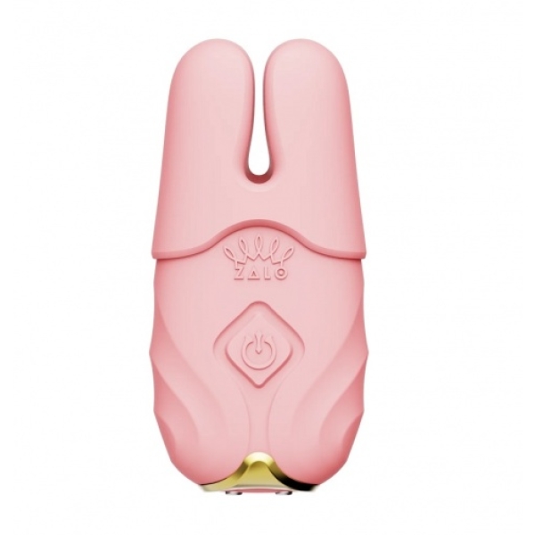 5 Sensational Ways Nave App Vibro Nipple Clamps in Coral Pink Elevate Pleasure