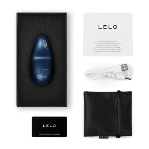 7 Mind-Blowing Features of the Nea 3 Mini Vibrator in Alien Blue