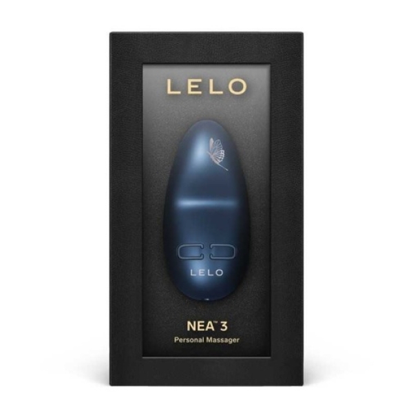 7 Mind-Blowing Features of the Nea 3 Mini Vibrator in Alien Blue