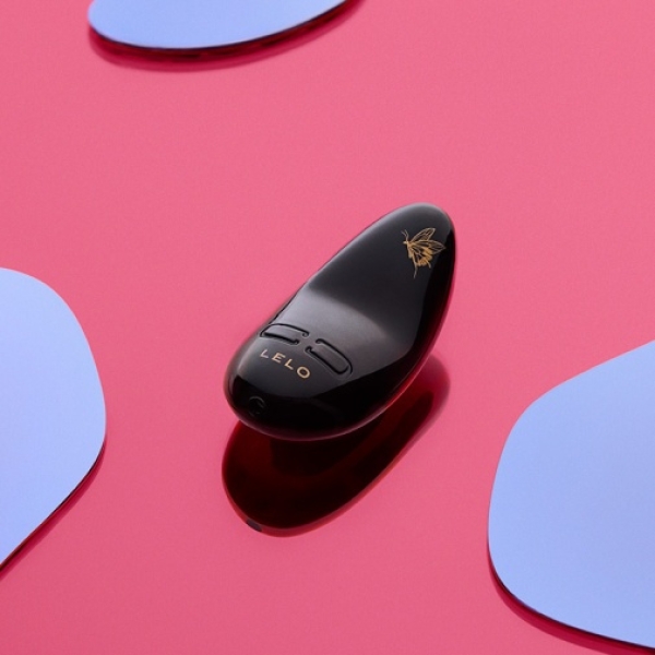 5 Mind-Blowing Reasons Nea 3 Mini Vibrator in Pitch Black Will Redefine Pleasure