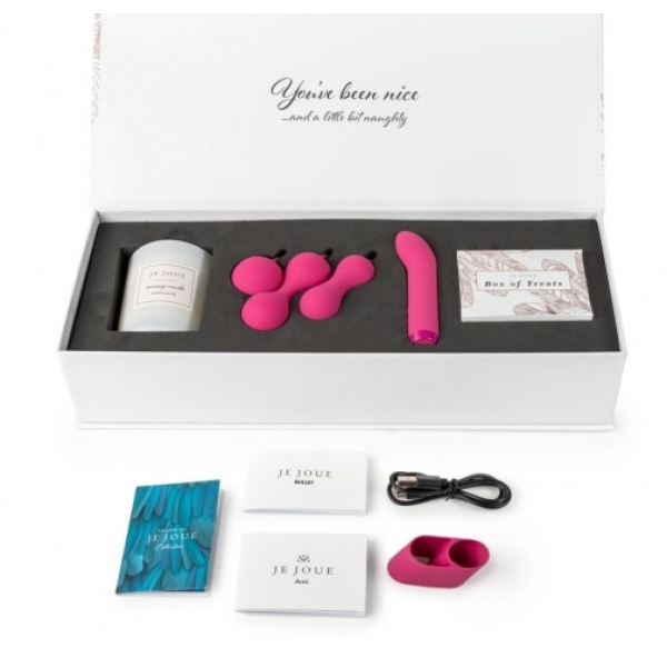 "5 Sensational Reasons to Try the Fuchsia Pleasure Toy Tonight"