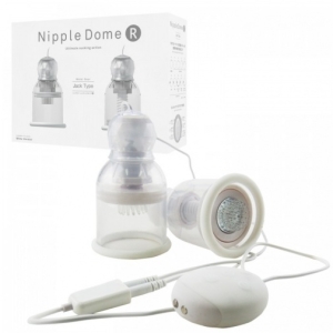 5 Sensational Benefits of Nipple Dome R Jack Type - White for Ultimate Pleasure