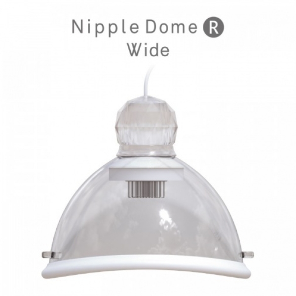 5 Sensational Reasons Nipple Dome R Wide Will Elevate Your Pleasure Game Instantly