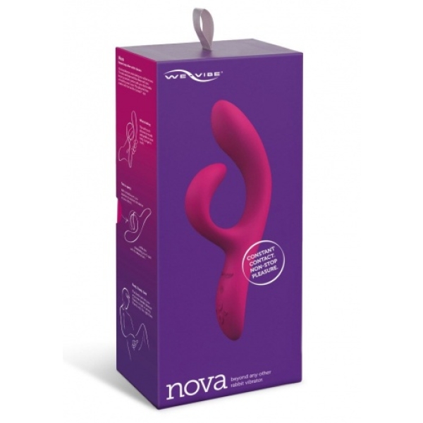 7 Reasons the Nova 2 Vibrator in Fuchsia Will Redefine Your Pleasure