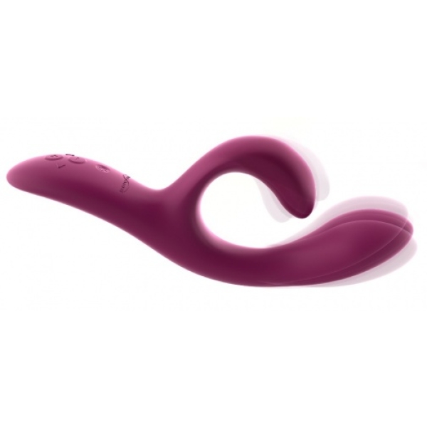 7 Reasons the Nova 2 Vibrator in Fuchsia Will Redefine Your Pleasure
