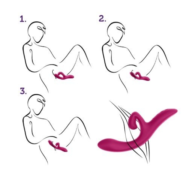7 Reasons the Nova 2 Vibrator in Fuchsia Will Redefine Your Pleasure