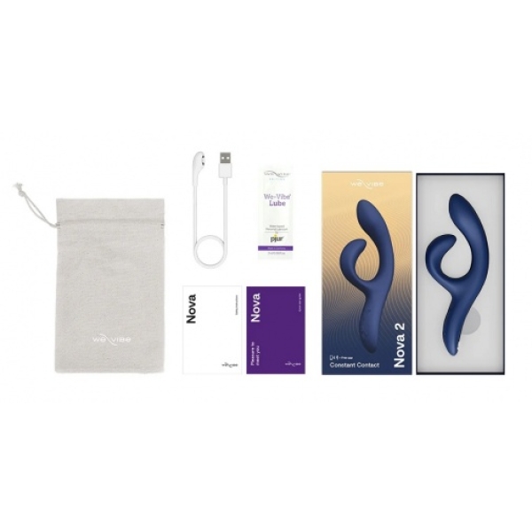7 mind-blowing reasons Nova 2 Vibrator in Midnight Blue will redefine pleasure