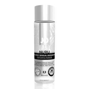 5 Sensational Ways Nuru Massage Gel Enhances Intimate Pleasure - 240ml