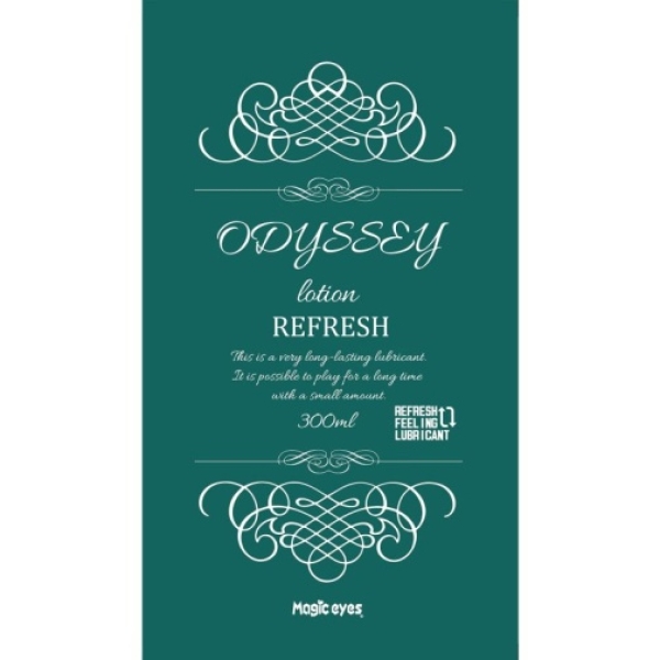 5 Sensational Benefits of ODYSSEY Refresh Lotion for Ultimate Pleasure