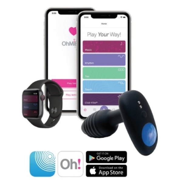 5 Reasons OhMiBod Lumen App-Controlled Plug Will Redefine Your Pleasure