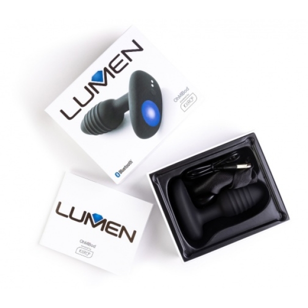 5 Reasons OhMiBod Lumen App-Controlled Plug Will Redefine Your Pleasure