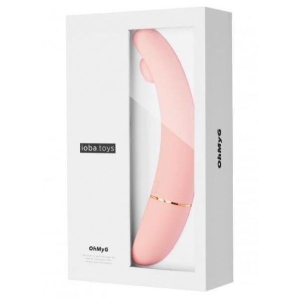 7 mind-blowing reasons the OhMyG G-Spot Vibrator in pink will redefine pleasure instantly