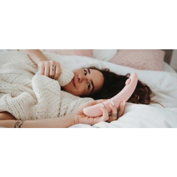 7 mind-blowing reasons the OhMyG G-Spot Vibrator in pink will redefine pleasure instantly