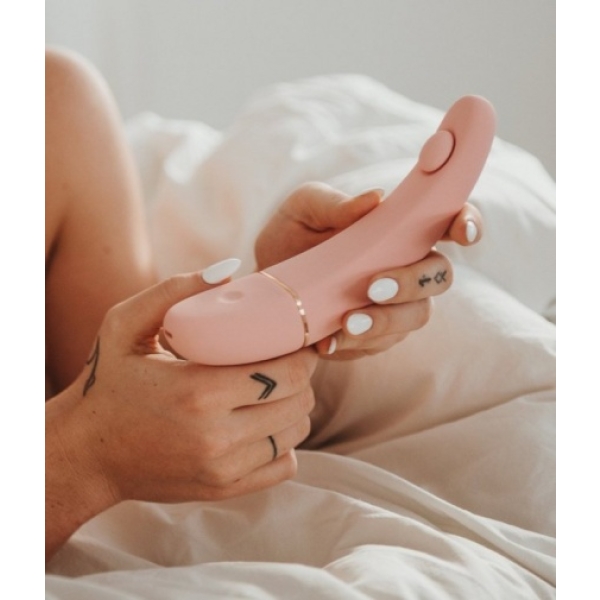 7 mind-blowing reasons the OhMyG G-Spot Vibrator in pink will redefine pleasure instantly