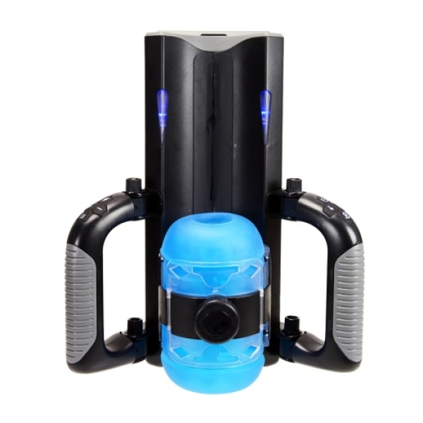 8 Mind-Blowing Features of the Onaho Automatic Stroker - Black