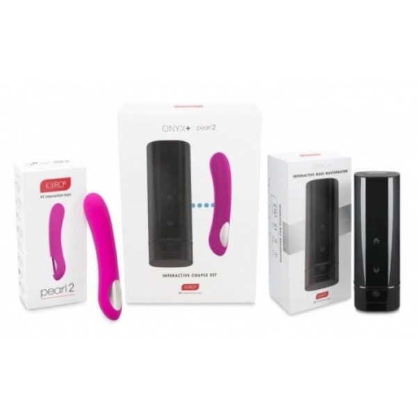 5 Sensational Reasons Couples Love the Onyx+ & Pearl2 Set in Seductive Purple