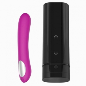 5 Sensational Reasons Couples Love the Onyx+ & Pearl2 Set in Seductive Purple