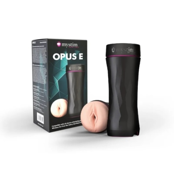 7 mind-blowing features of the Opus Vagina E-Masturbator you need tonight