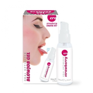 5 Sensational Reasons to Try Strawberry Blowjob Gel for Mind-Blowing Pleasure