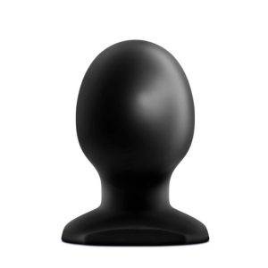 5 mind-blowing sensations with the Orb Plug - Black for ultimate pleasure
