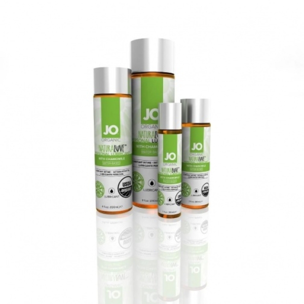 "5 Reasons This 60ml Water-Based Lube Is Your Perfect Intimate Companion"