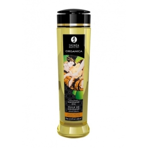 5 Sensual Reasons to Try Organica's Almond Sweetness Massage Oil (240ml)