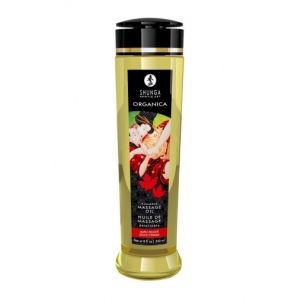 5 Sensational Reasons to Try Organica's Maple Delight Kissable Massage Oil 240ml
