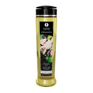 5 Sensational Reasons to Try Organica's Kissable Natural Massage Oil (240ml)