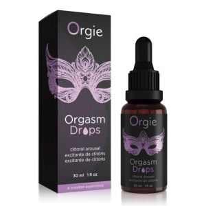 7 mind-blowing benefits of Orgasm DROPS for intense clitoral pleasure in 30ml